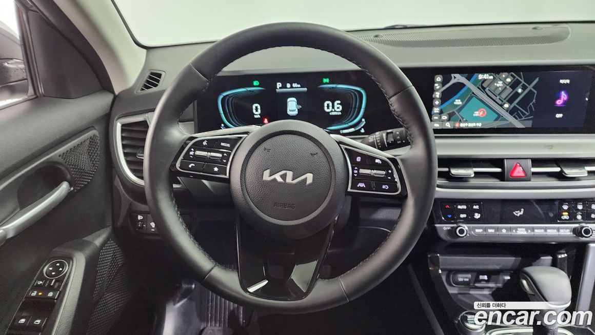 Kia Seltos 2024