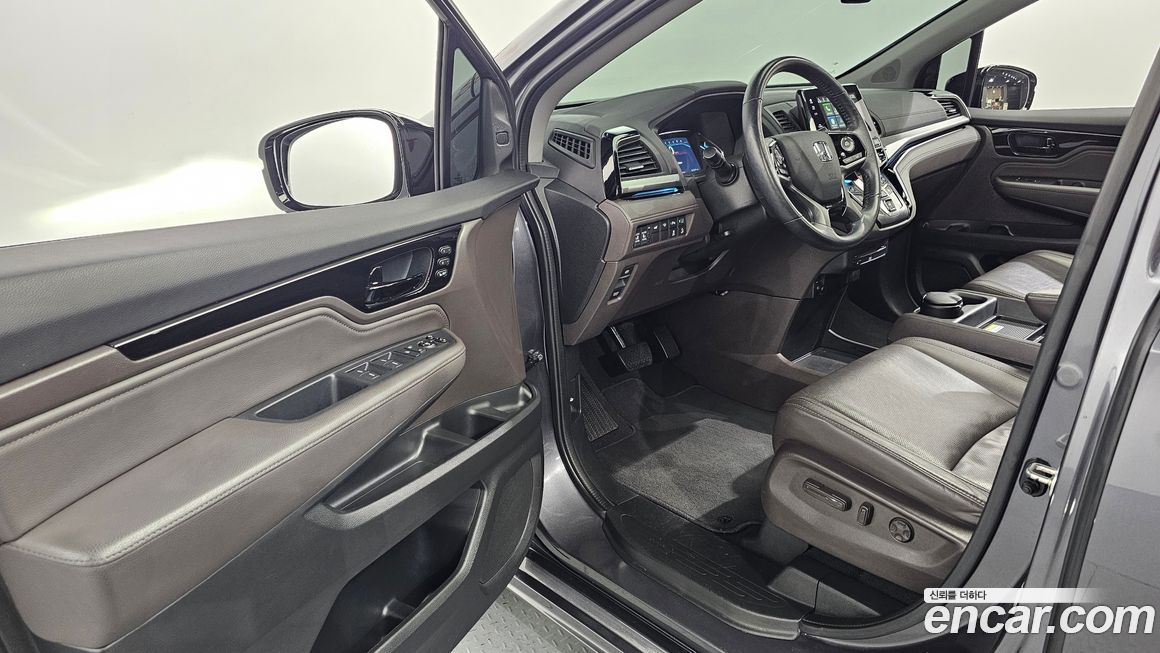 Honda Odyssey 2018