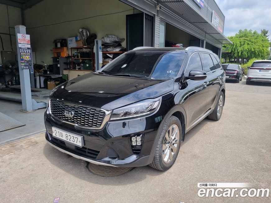 Kia Sorento 2019