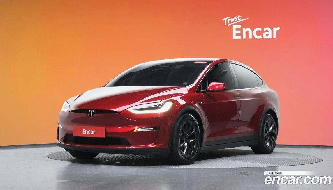Tesla Model X 2023