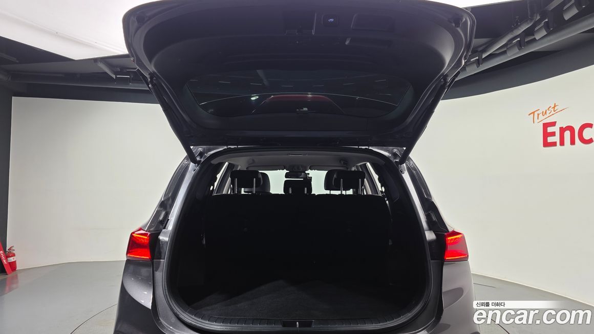 Hyundai Santafe 2020