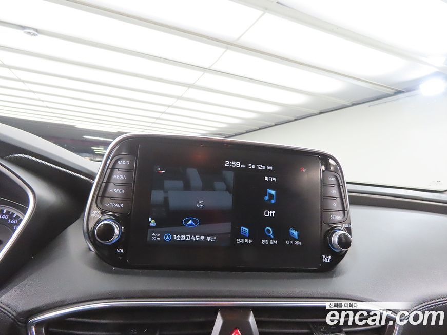 Hyundai Santafe 2019