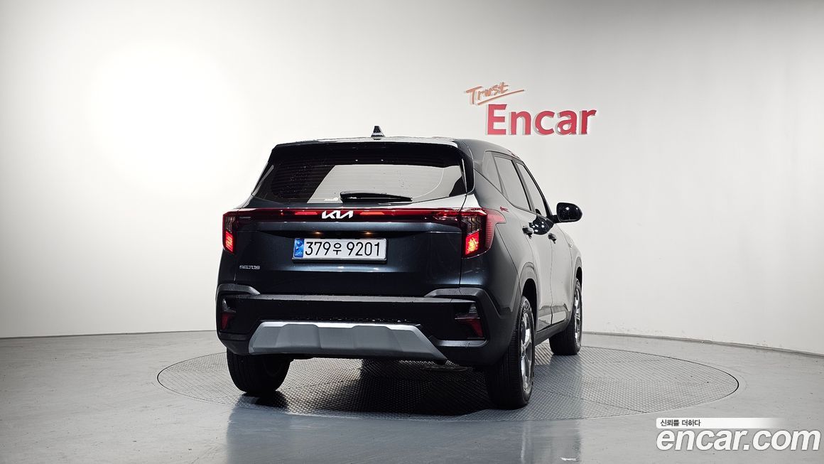 Kia Seltos 2024