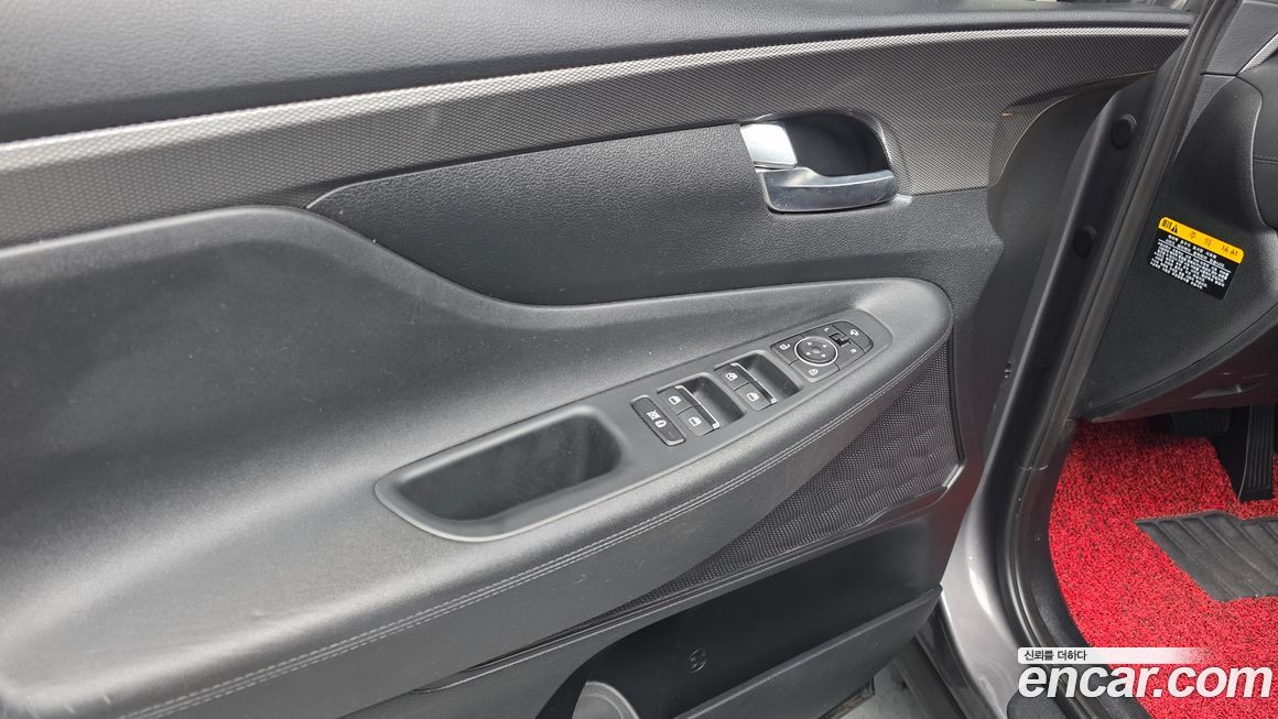 Hyundai Santafe 2020
