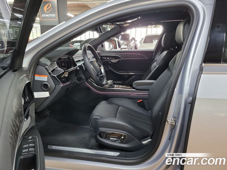 Audi A8 2023