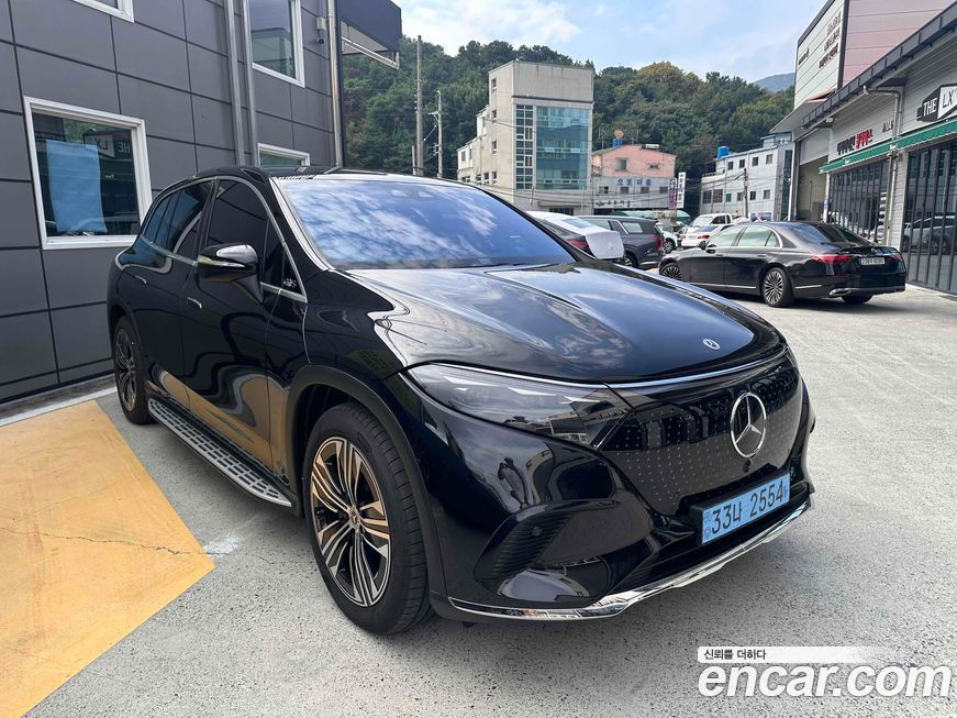 Mercedes-Benz EQS 2024