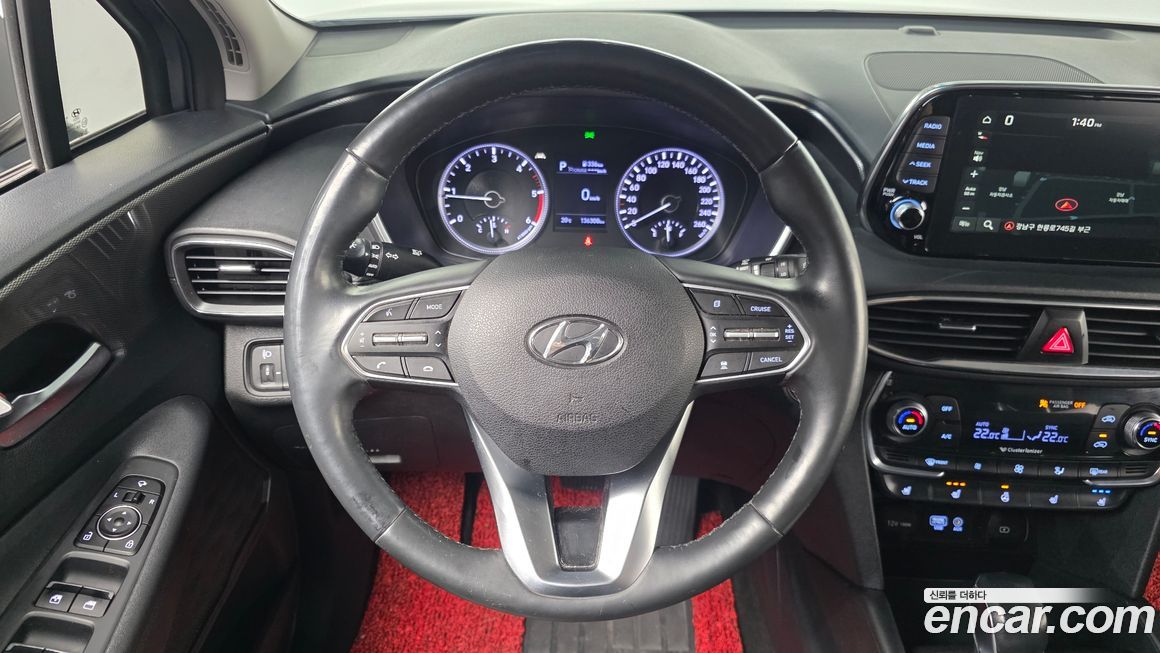 Hyundai Santafe 2020
