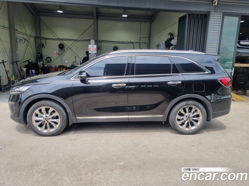 Kia Sorento 2019