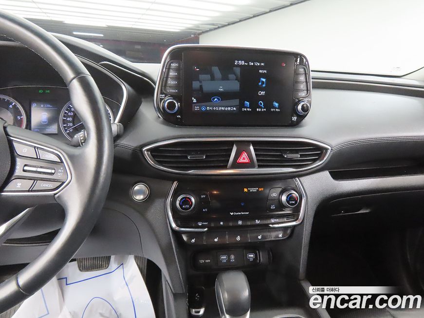 Hyundai Santafe 2019
