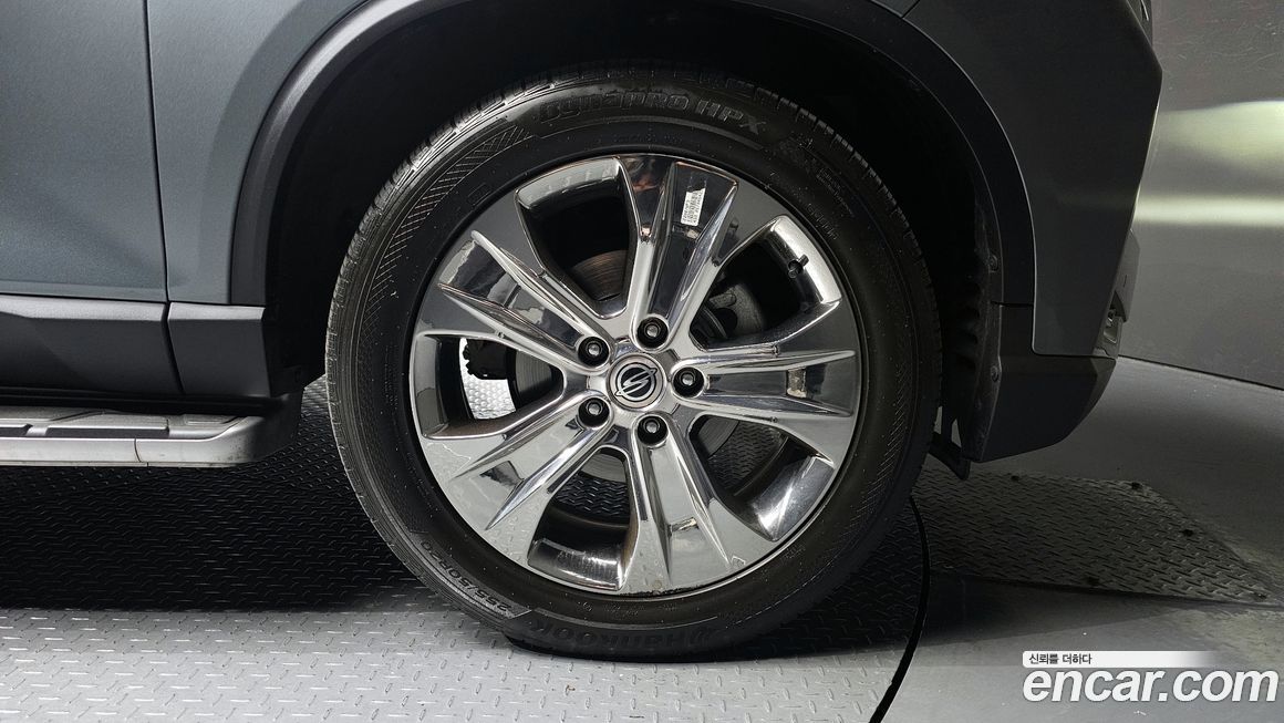 KG_Mobility_Ssangyong Rexton 2021