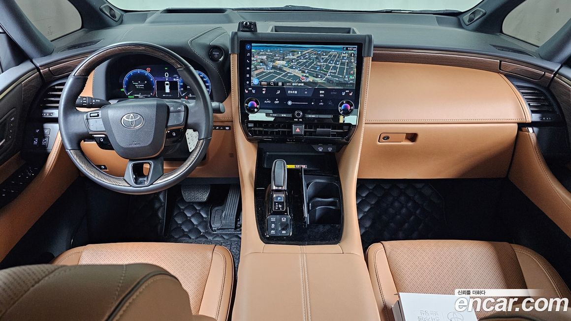 Toyota Alphard 2025