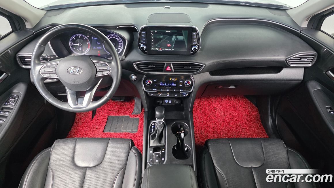 Hyundai Santafe 2020