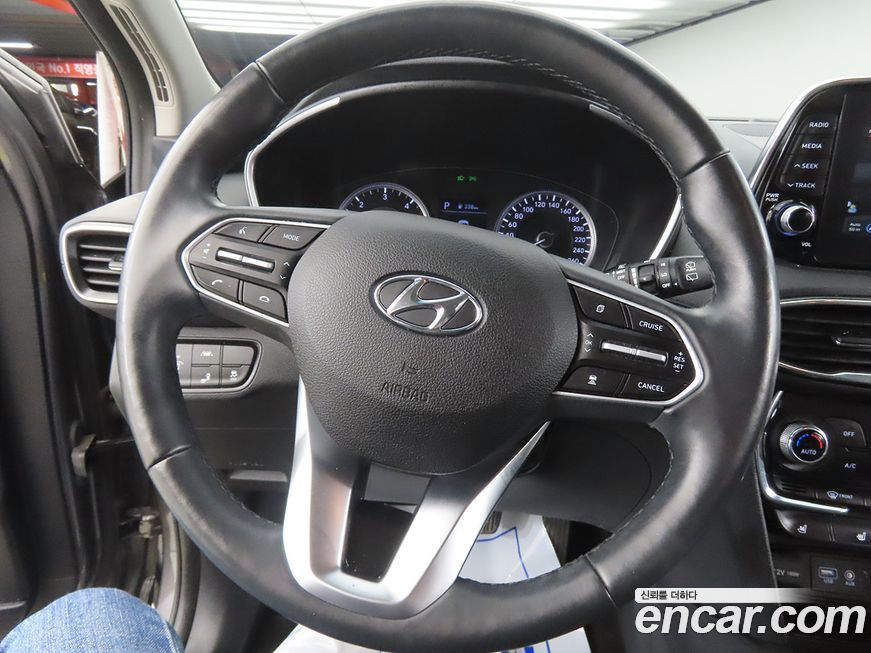 Hyundai Santafe 2019