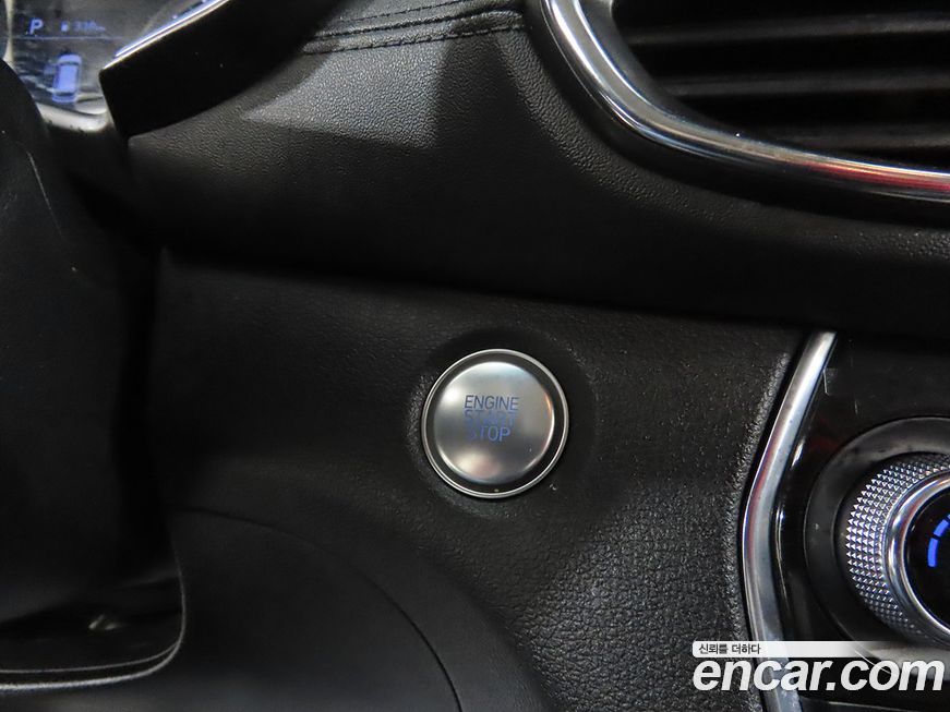 Hyundai Santafe 2019