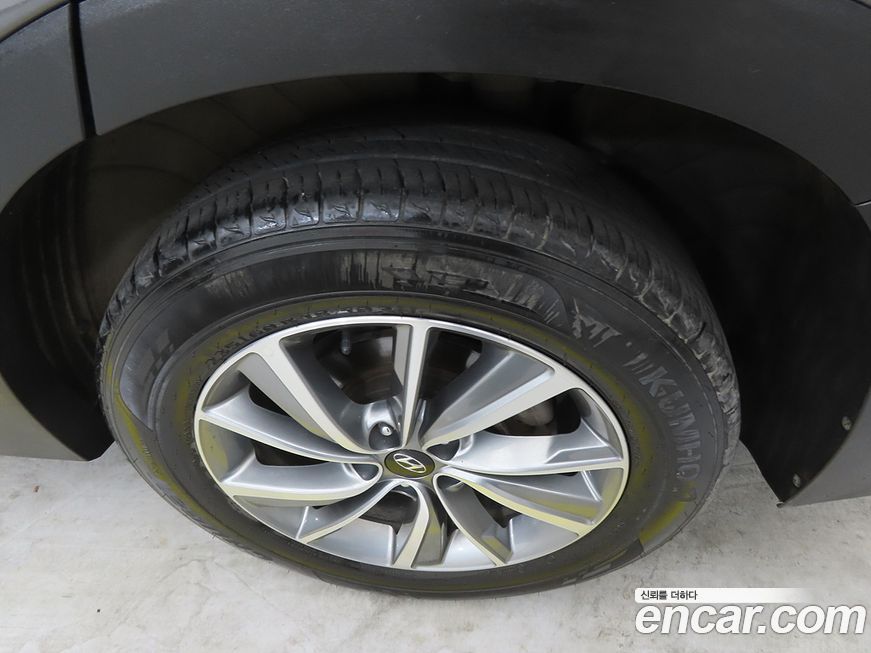 Hyundai Santafe 2019