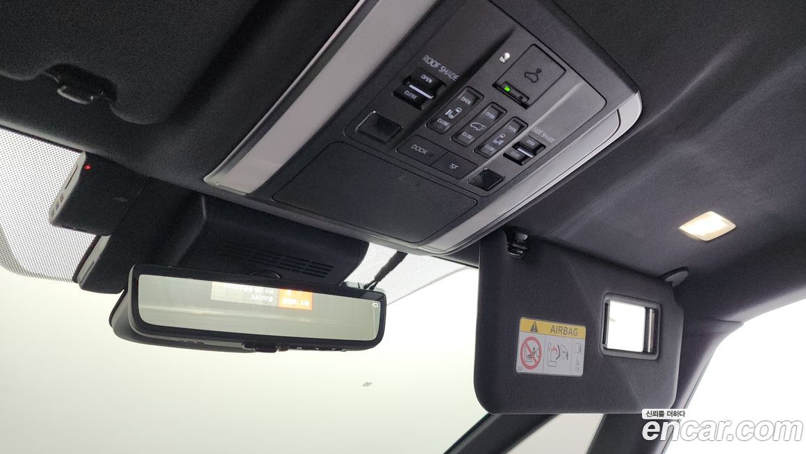 Toyota Alphard 2024