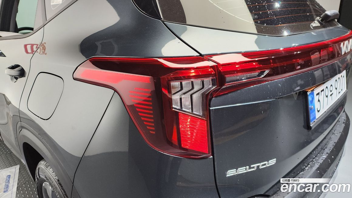 Kia Seltos 2024