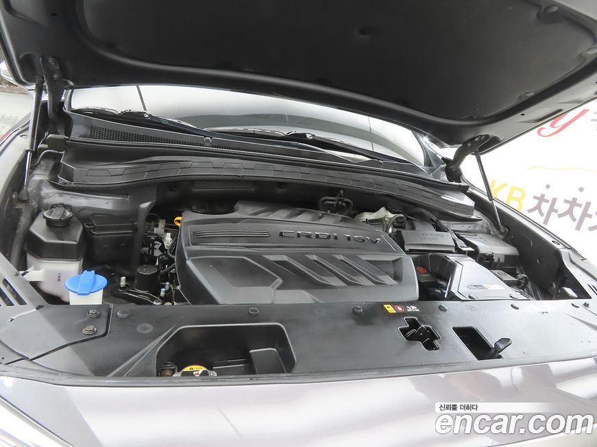 Hyundai Santafe 2019