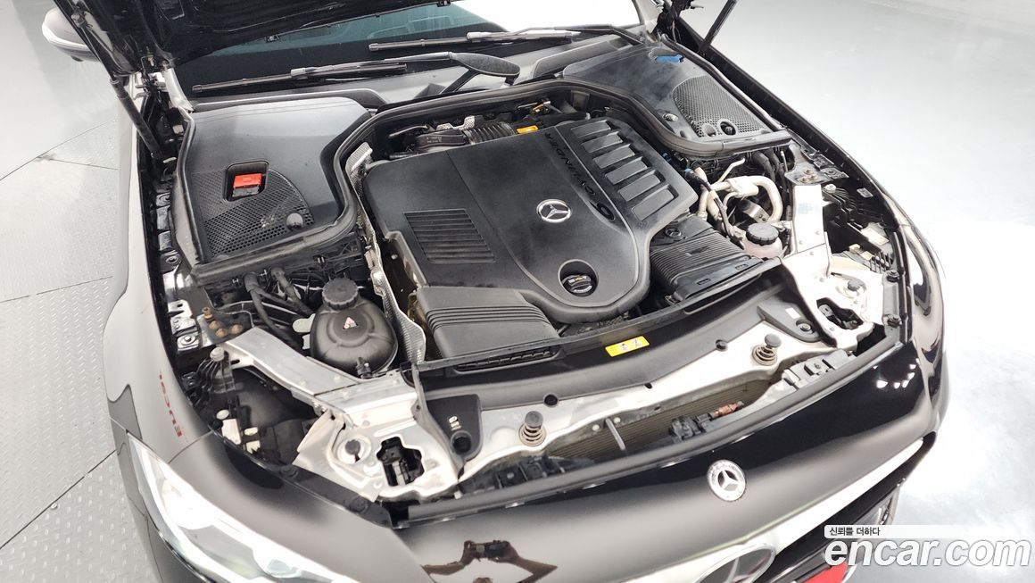 Mercedes-Benz CLS-Class 2021