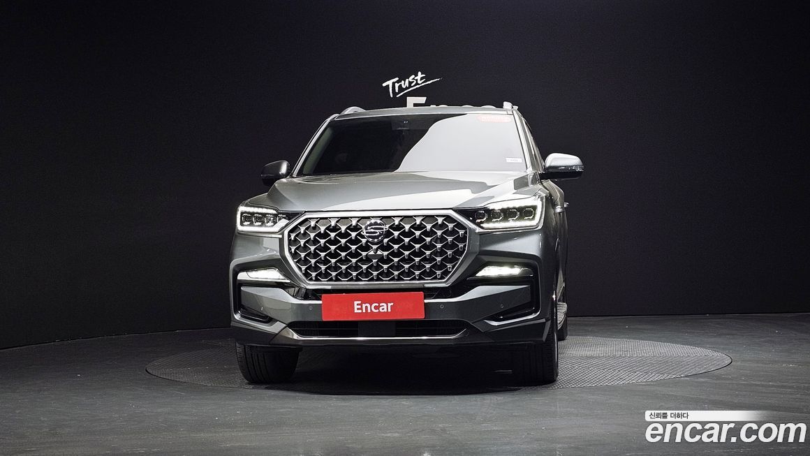 KG_Mobility_Ssangyong Rexton 2021