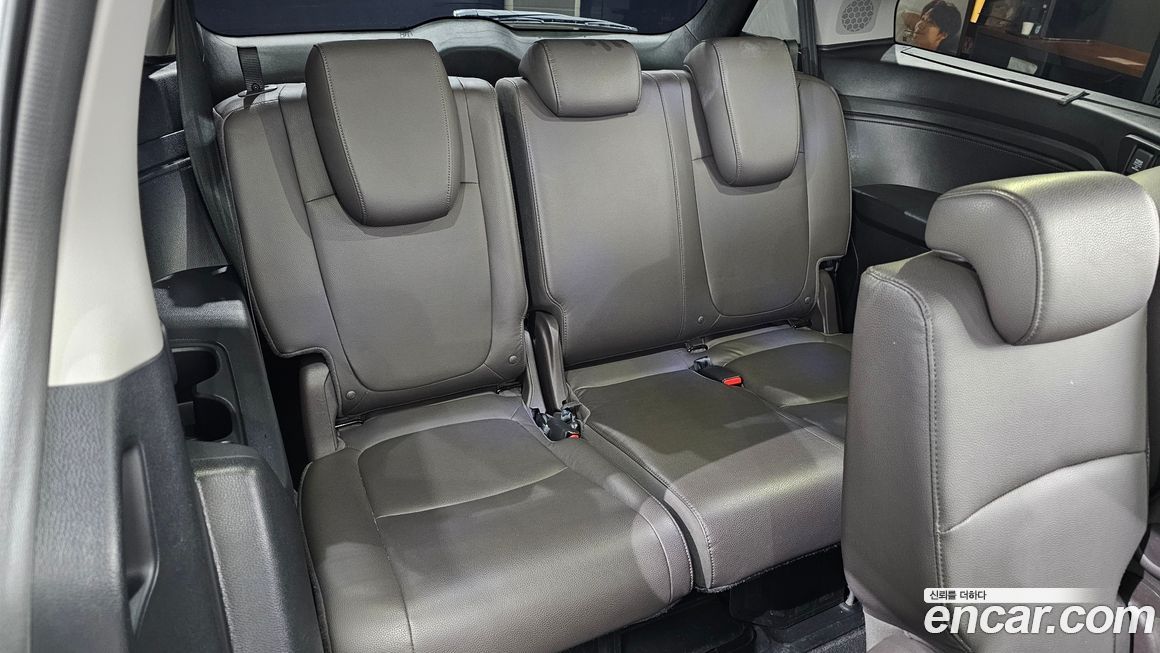 Honda Odyssey 2018