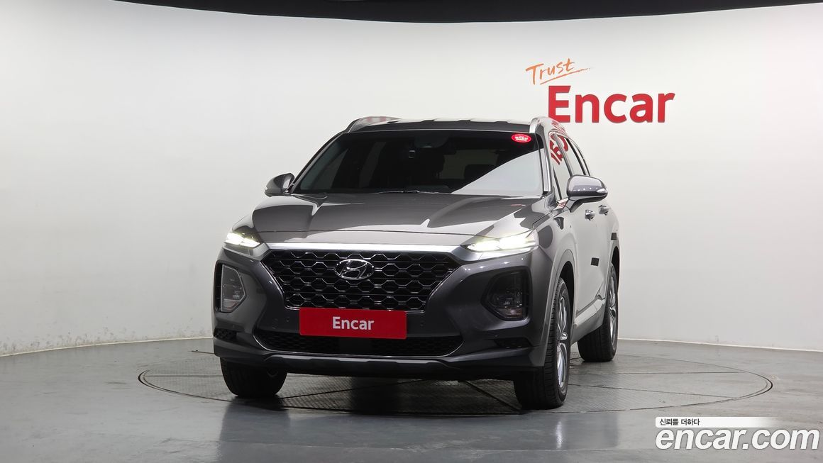 Hyundai Santafe 2020