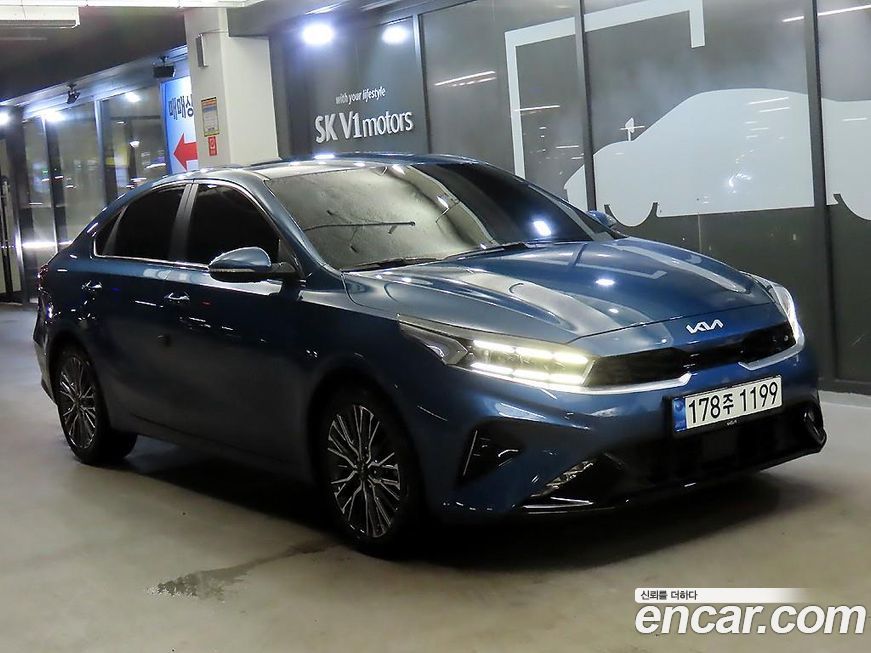 Kia K3 2022