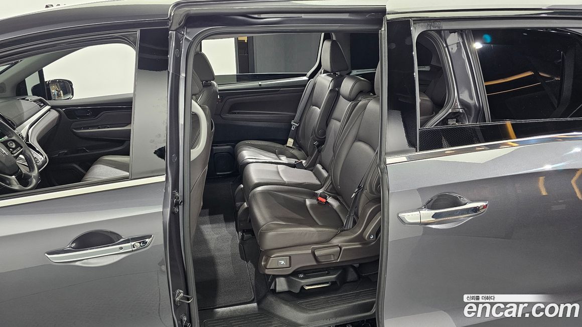 Honda Odyssey 2018