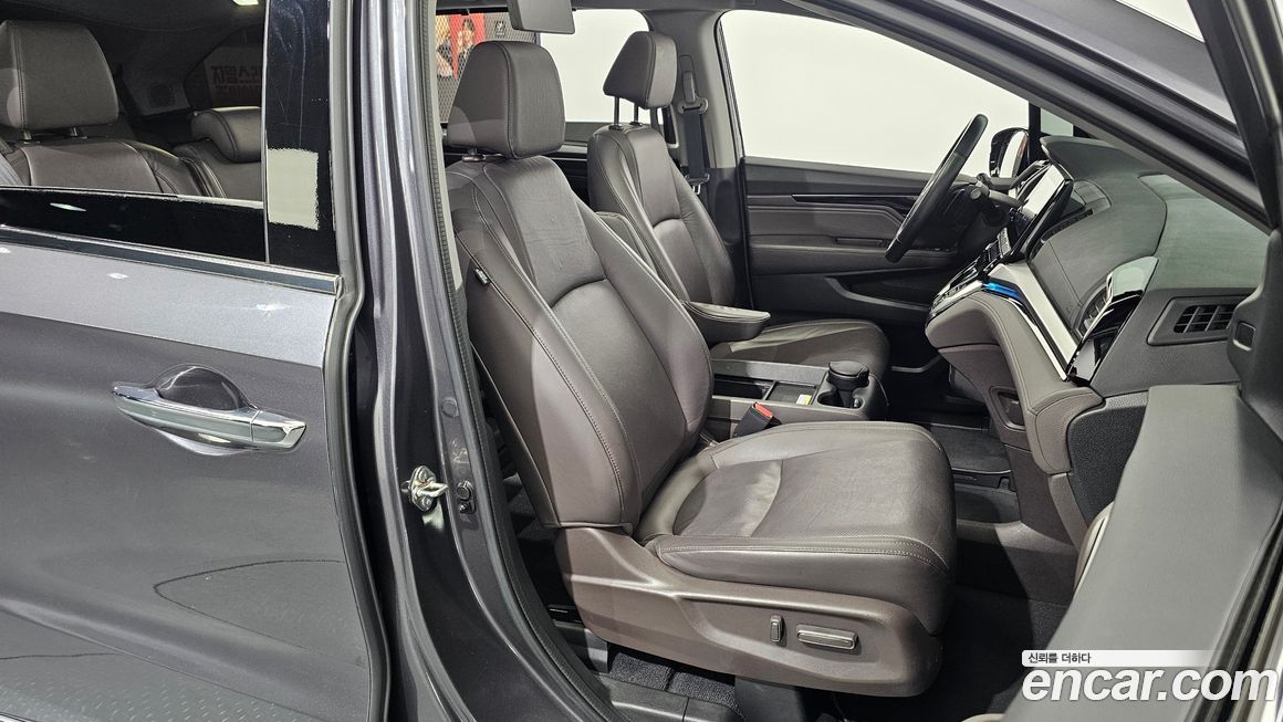 Honda Odyssey 2018