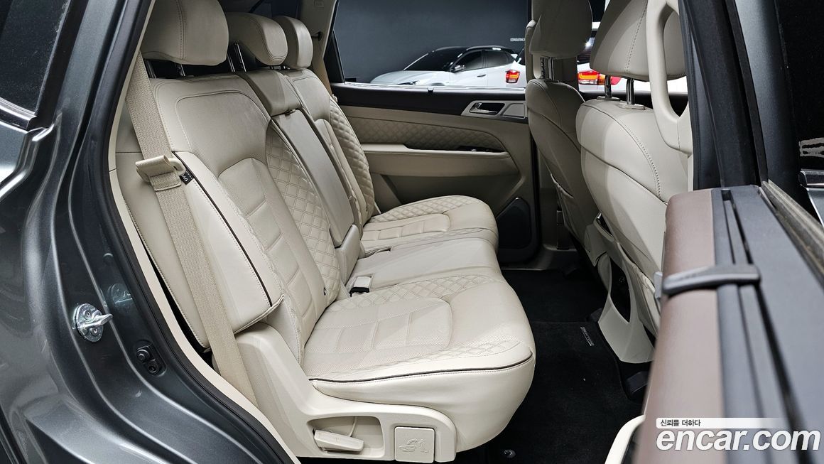 KG_Mobility_Ssangyong Rexton 2021