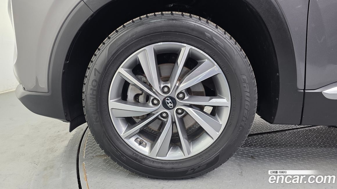 Hyundai Santafe 2020