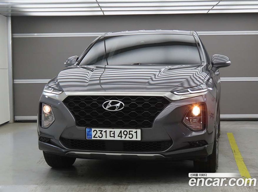Hyundai Santafe 2019