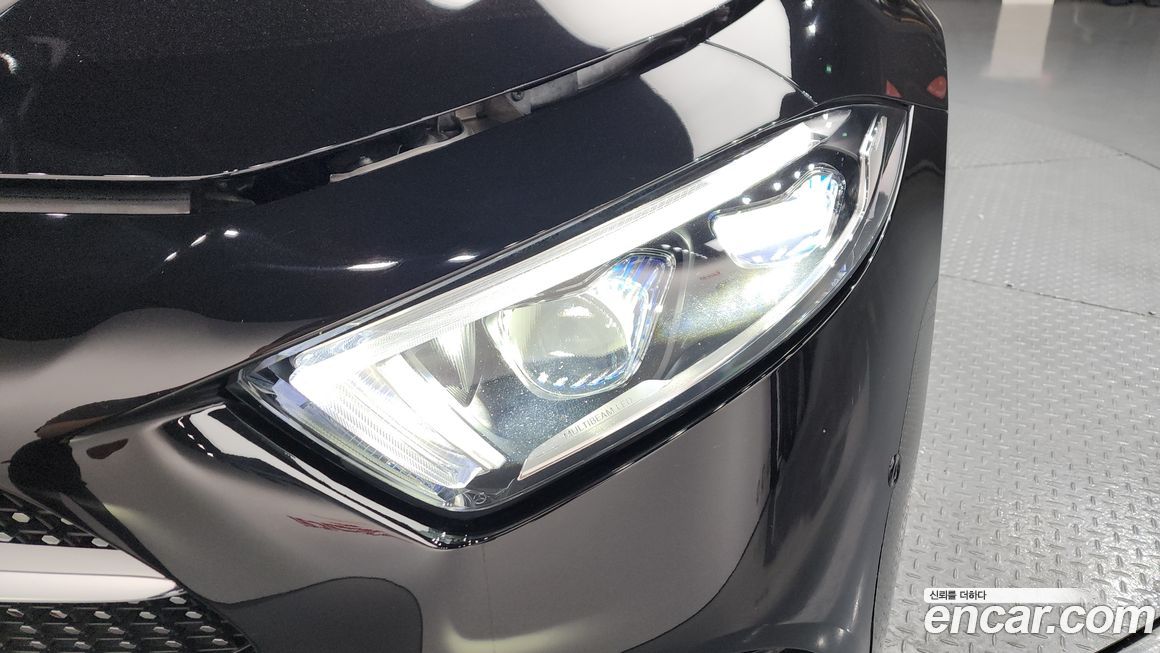Mercedes-Benz CLS-Class 2021