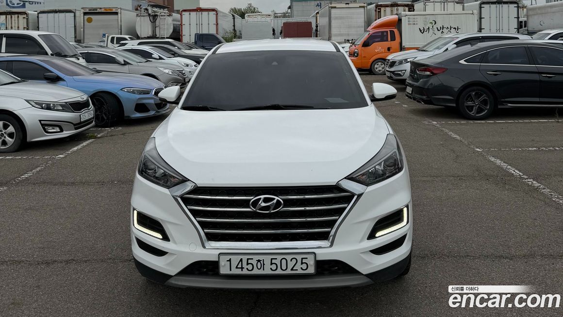 Hyundai Tucson 2020