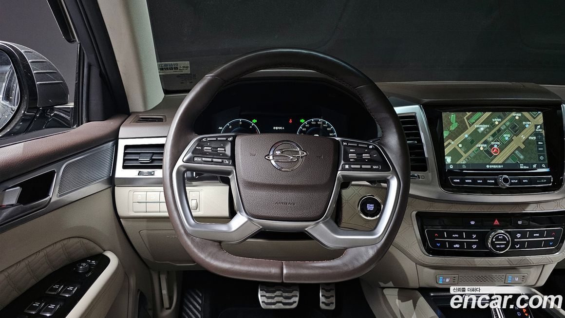 KG_Mobility_Ssangyong Rexton 2021