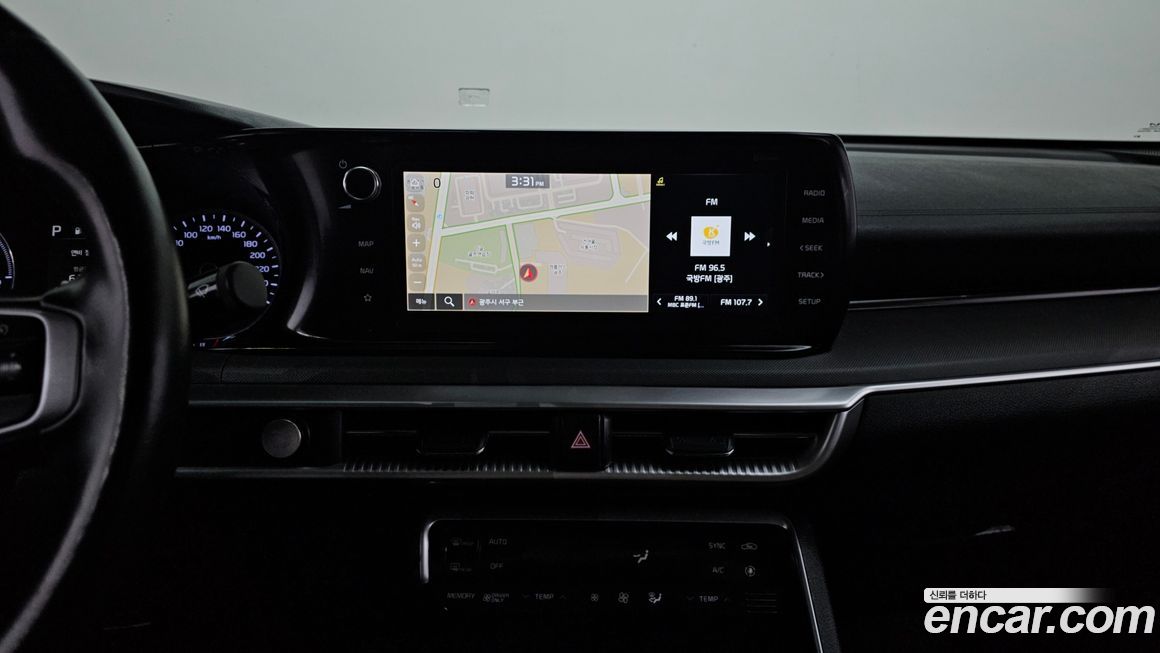 Kia K5 2023
