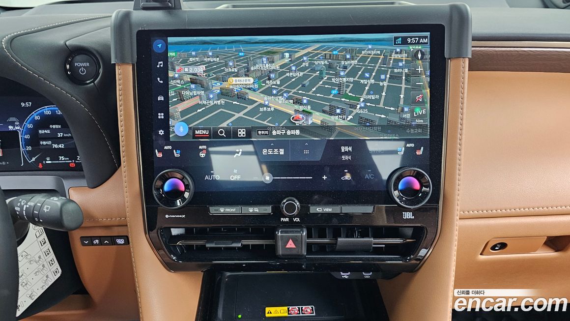 Toyota Alphard 2025