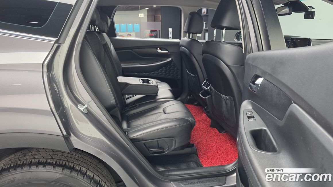 Hyundai Santafe 2020