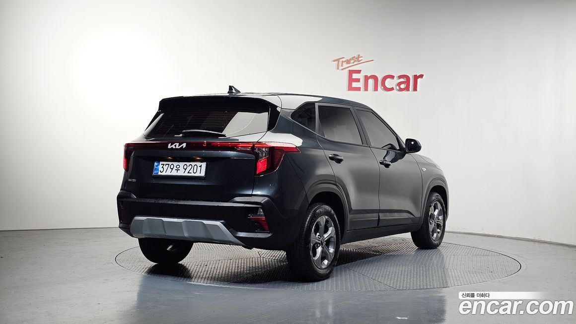Kia Seltos 2024