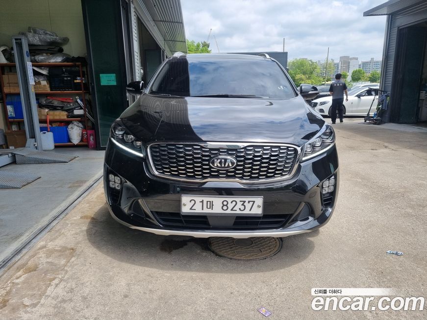 Kia Sorento 2019