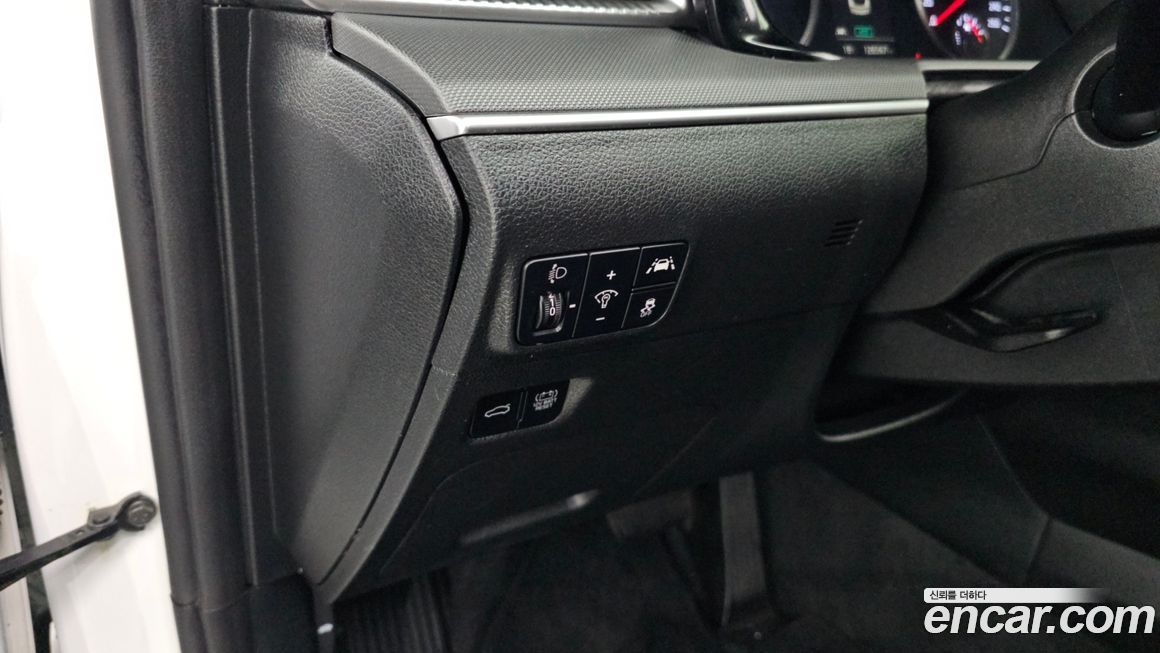 Kia K5 2023