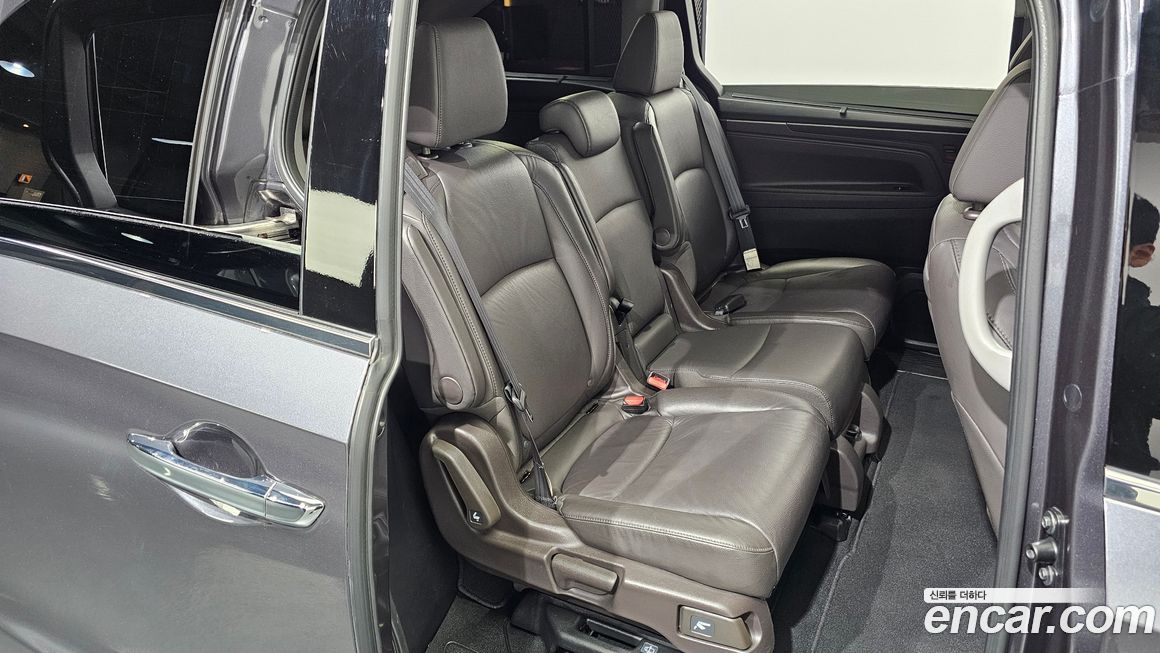 Honda Odyssey 2018