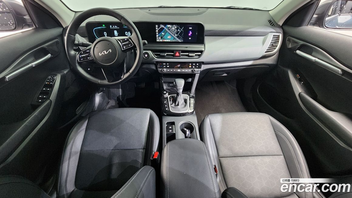 Kia Seltos 2024