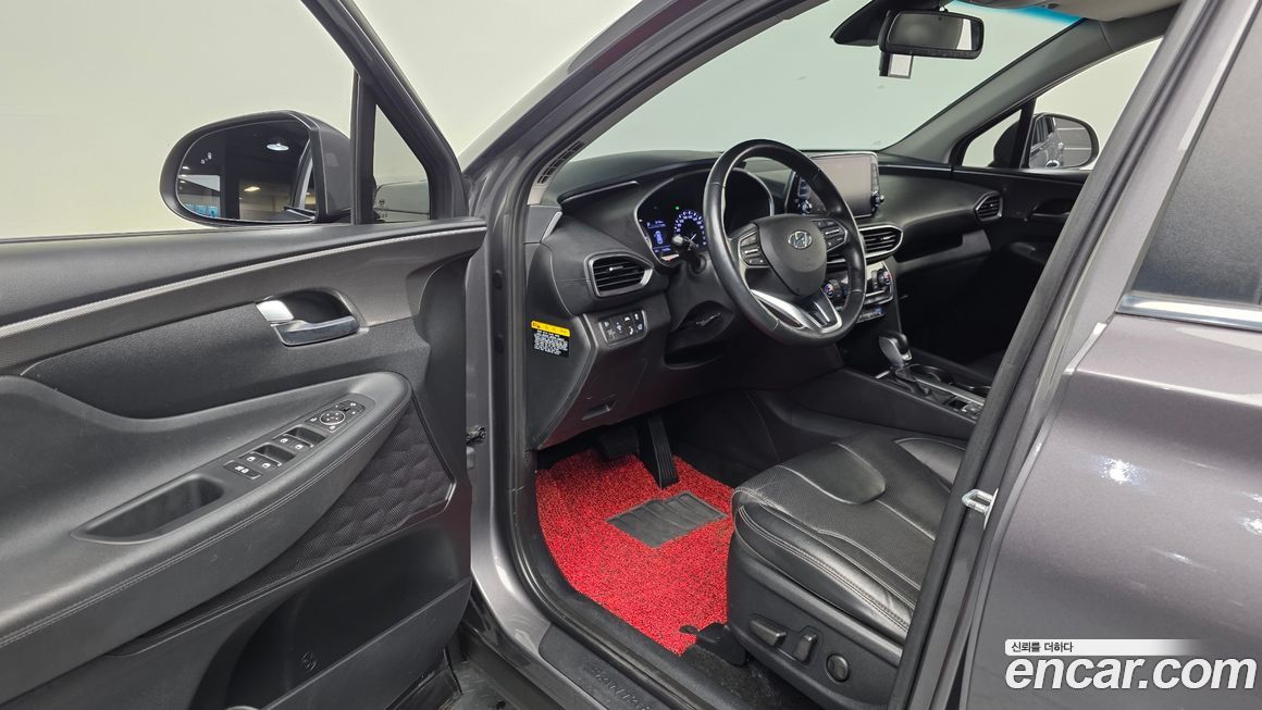 Hyundai Santafe 2020