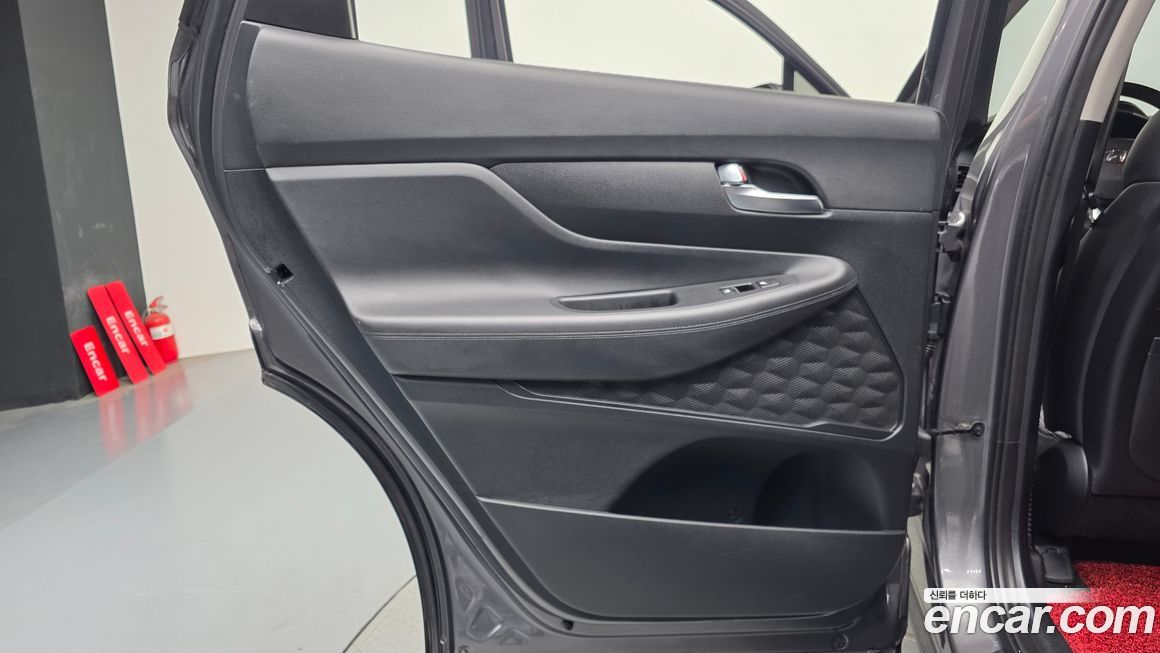 Hyundai Santafe 2020
