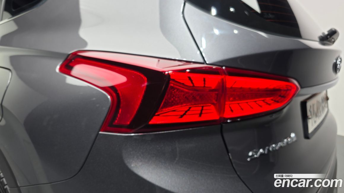 Hyundai Santafe 2020
