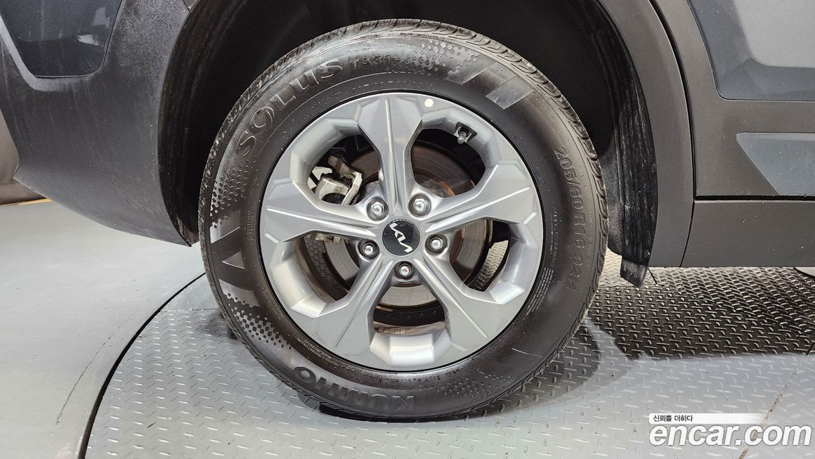 Kia Seltos 2024