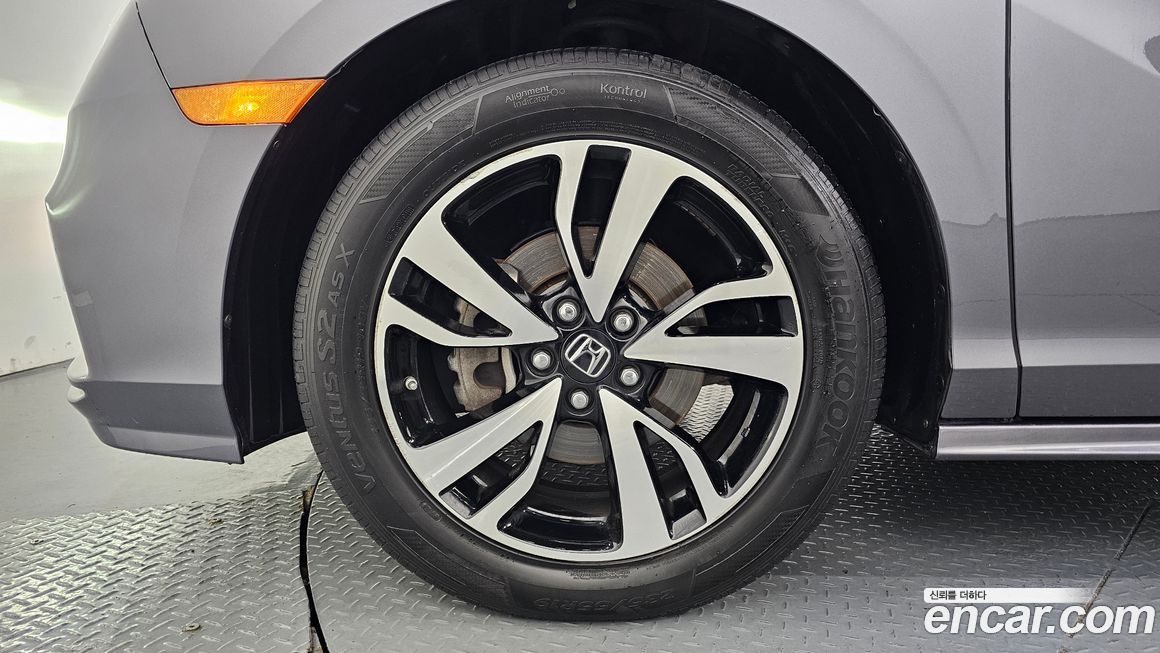Honda Odyssey 2018