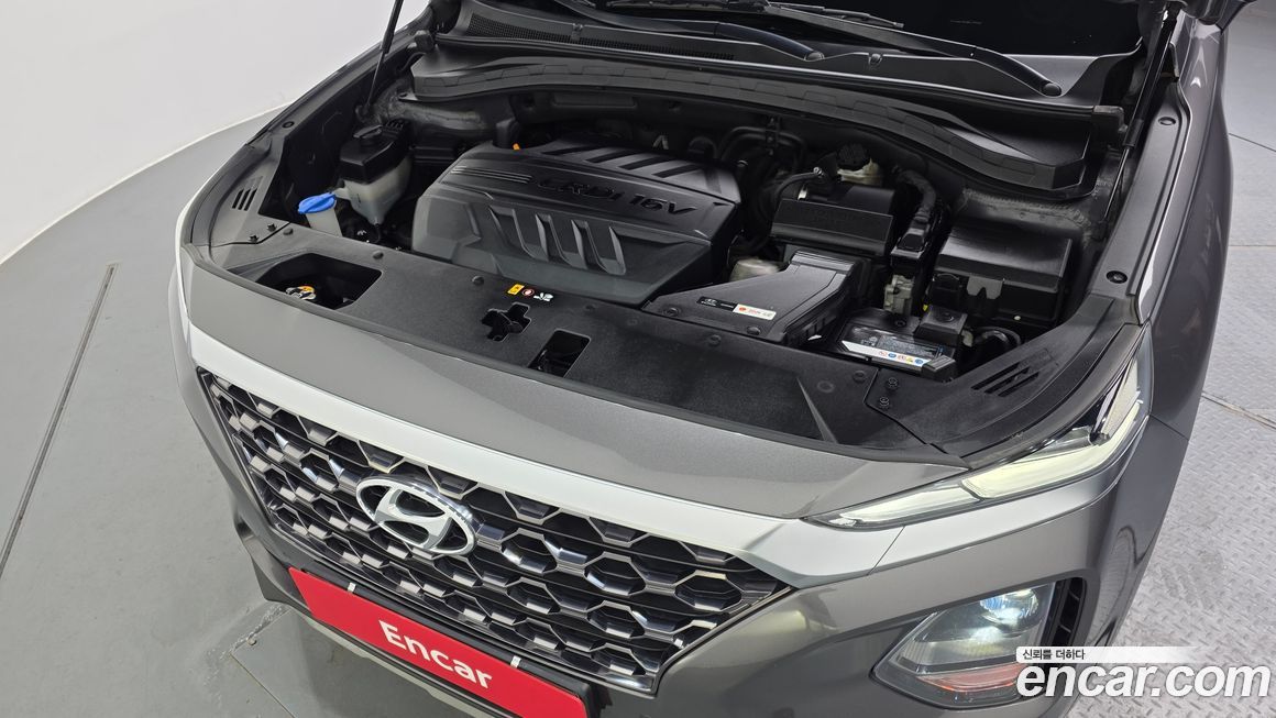 Hyundai Santafe 2020