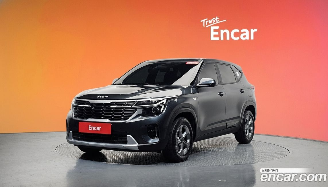 Kia Seltos 2024